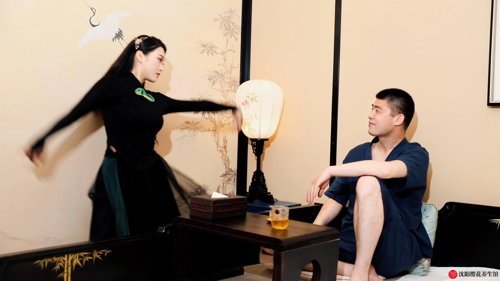奇幻之旅~沈阳顶级推拿门店-项目介绍的也很详细