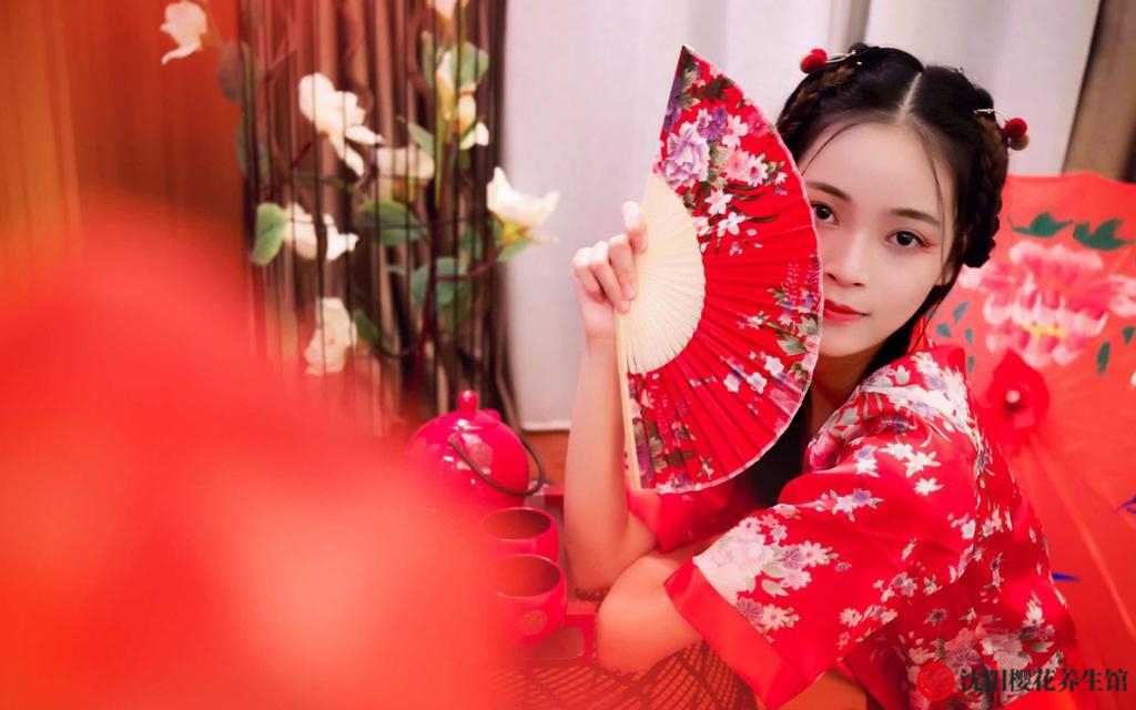同事推荐沈阳个人洗浴会馆,跟朋友一起体验的，还不错