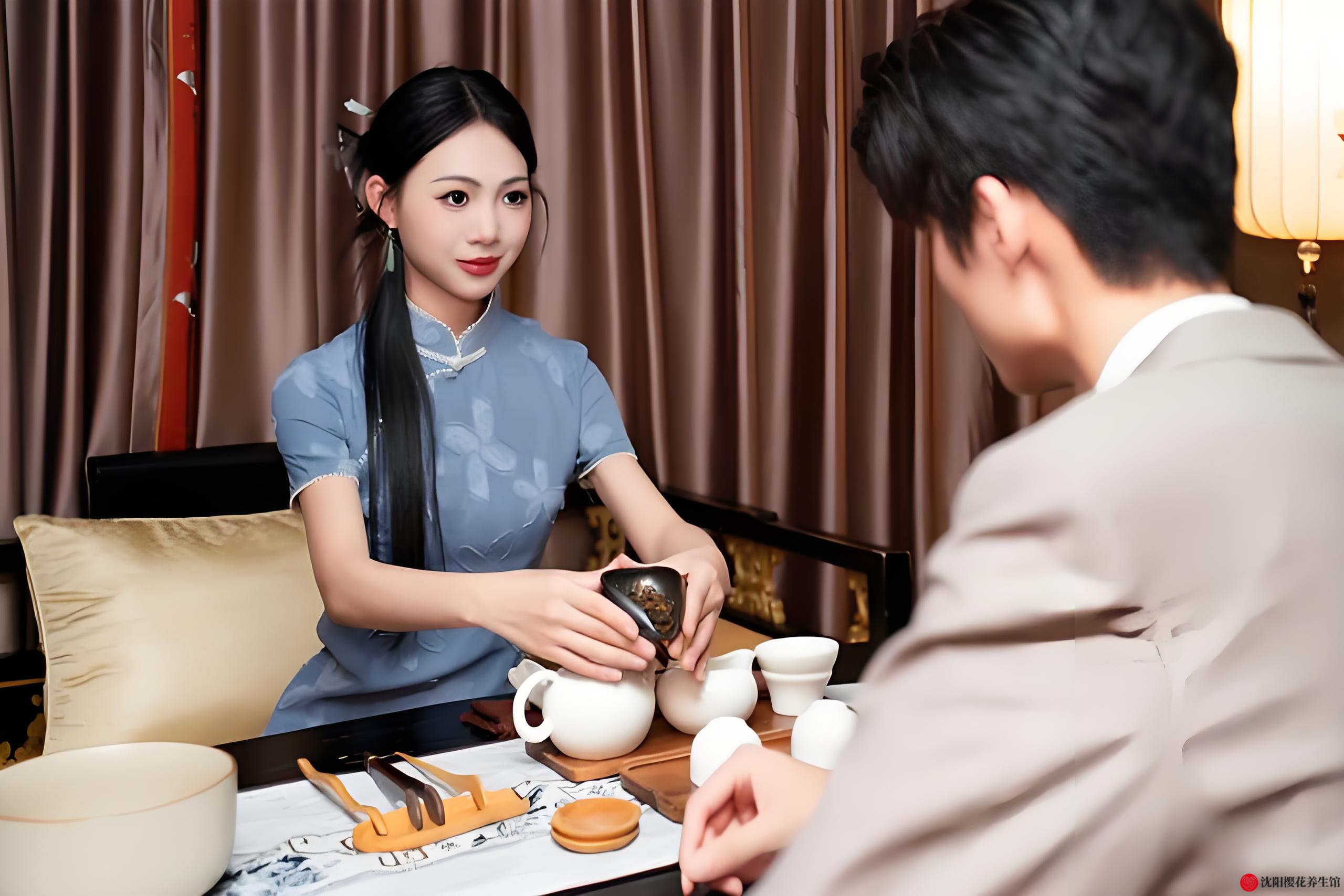 沈阳泰式沐足会馆