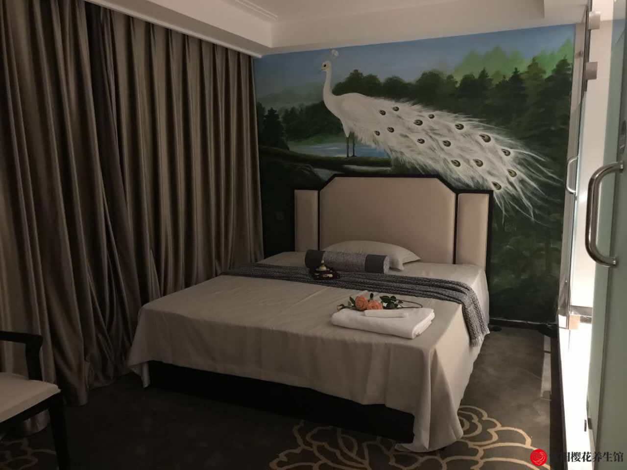 沈阳金牌桑拿会馆
