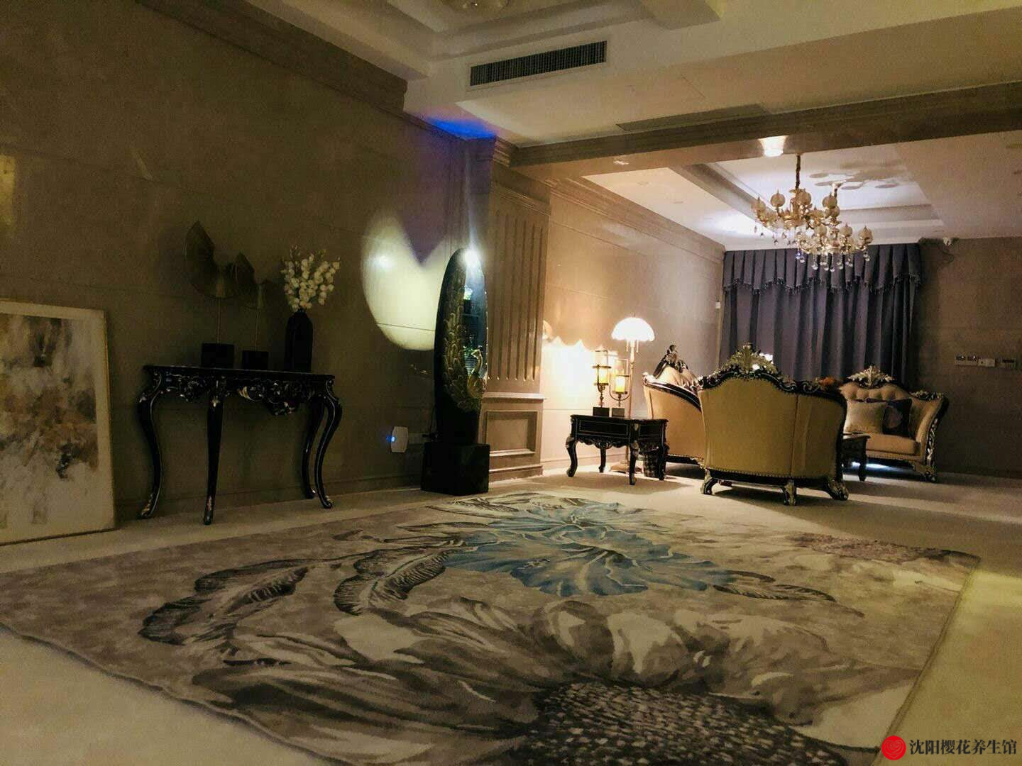 沈阳周边足疗会馆环境