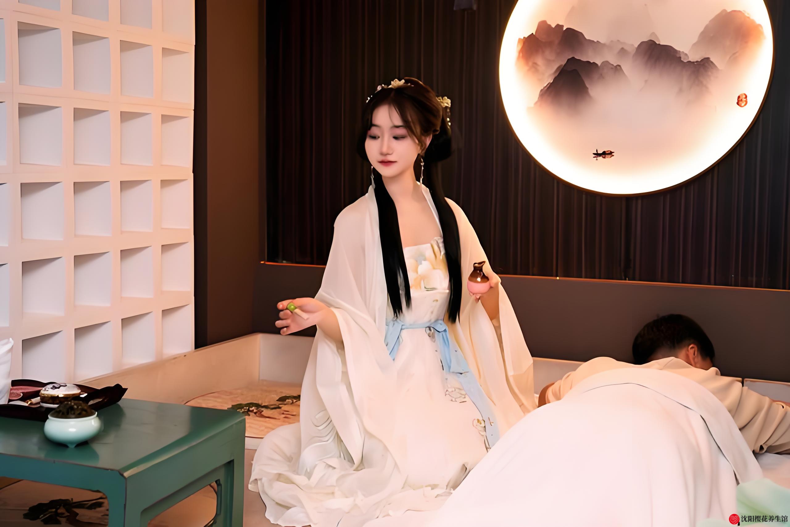 沈阳泡澡推拿会馆，这里环境很好