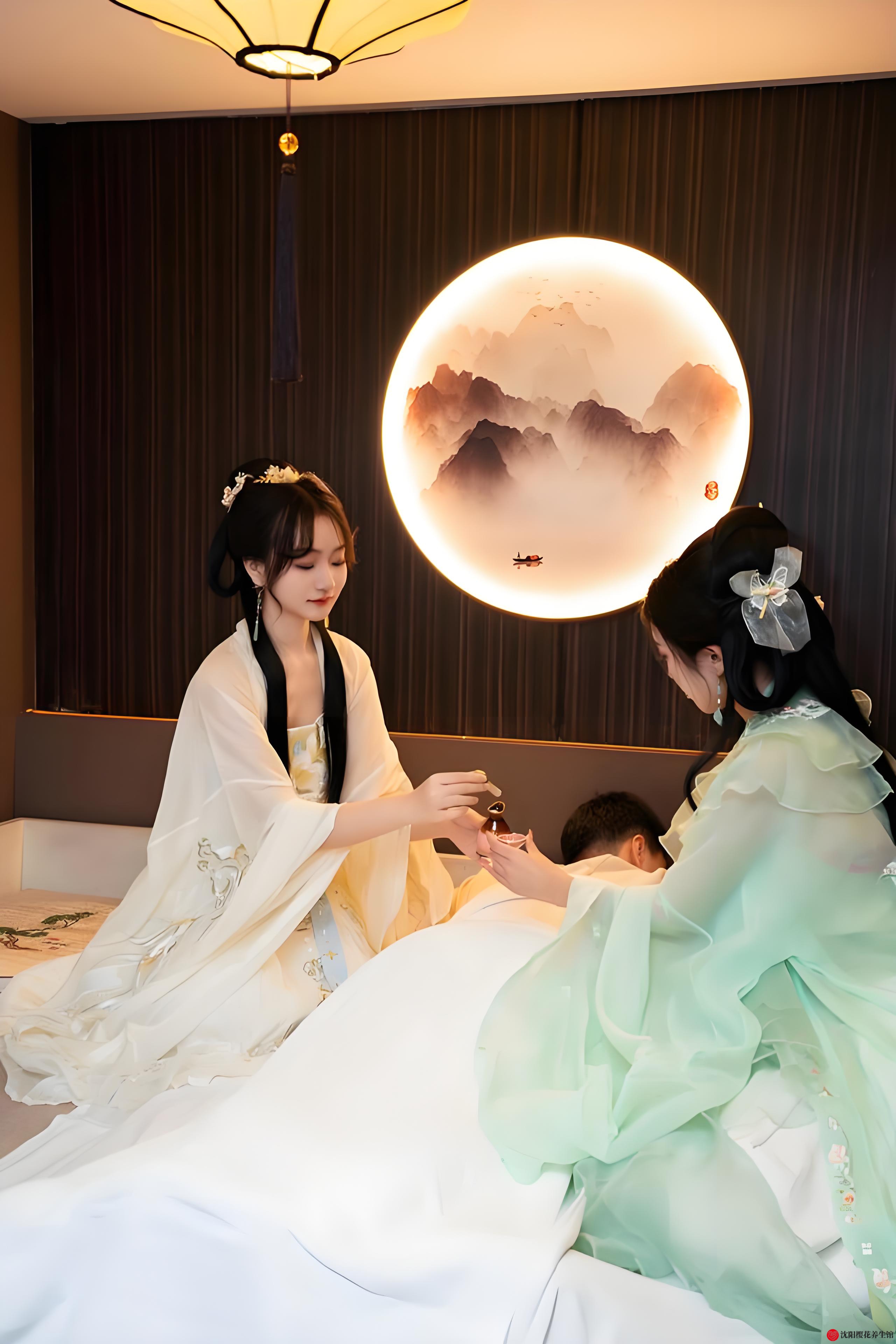 沈阳24小时养生会馆