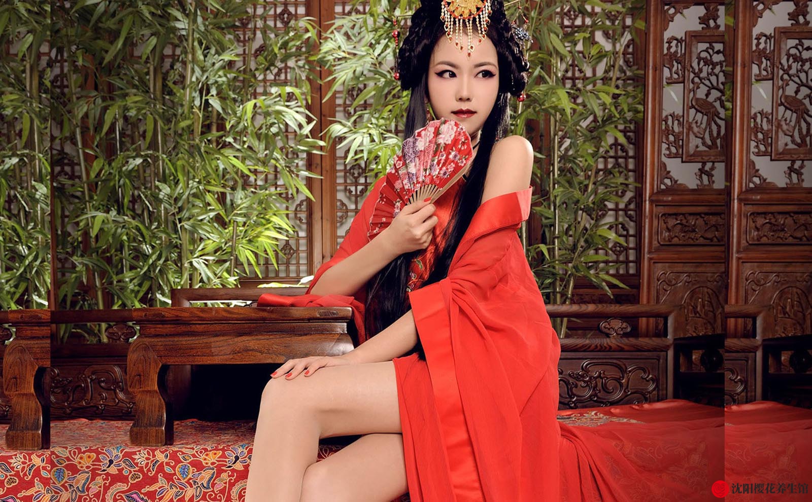 沈阳泡澡足疗实体店环境