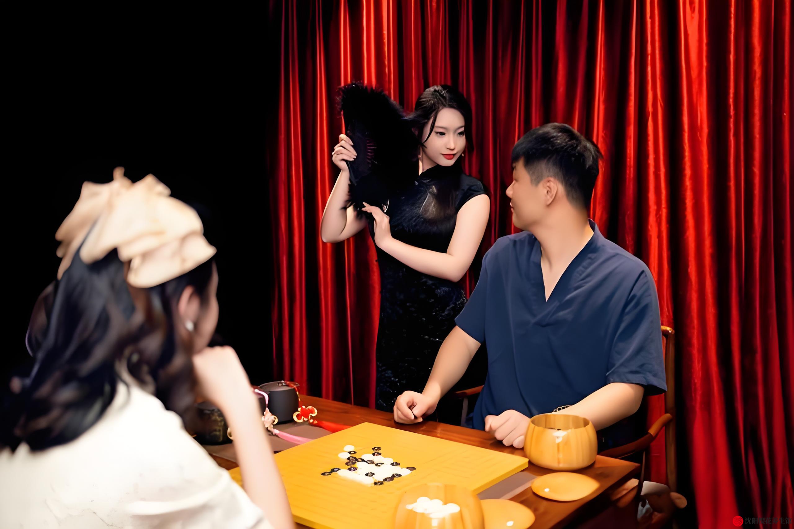 带领导去沈阳泰式足浴会馆,环境优雅！下次还会再来