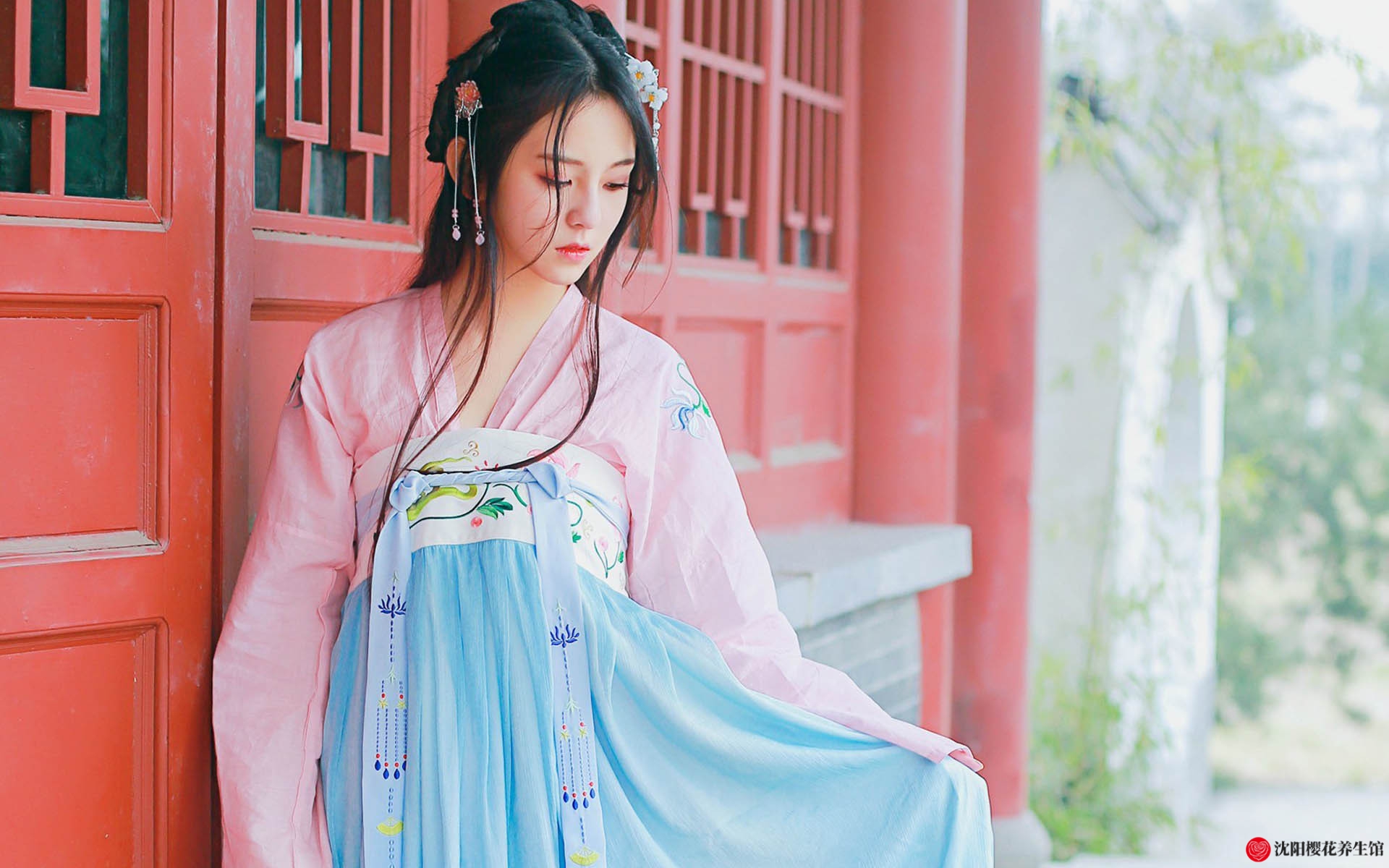 朋友请我去的沈阳泡澡足浴实体店，带人温柔，服务态度很好