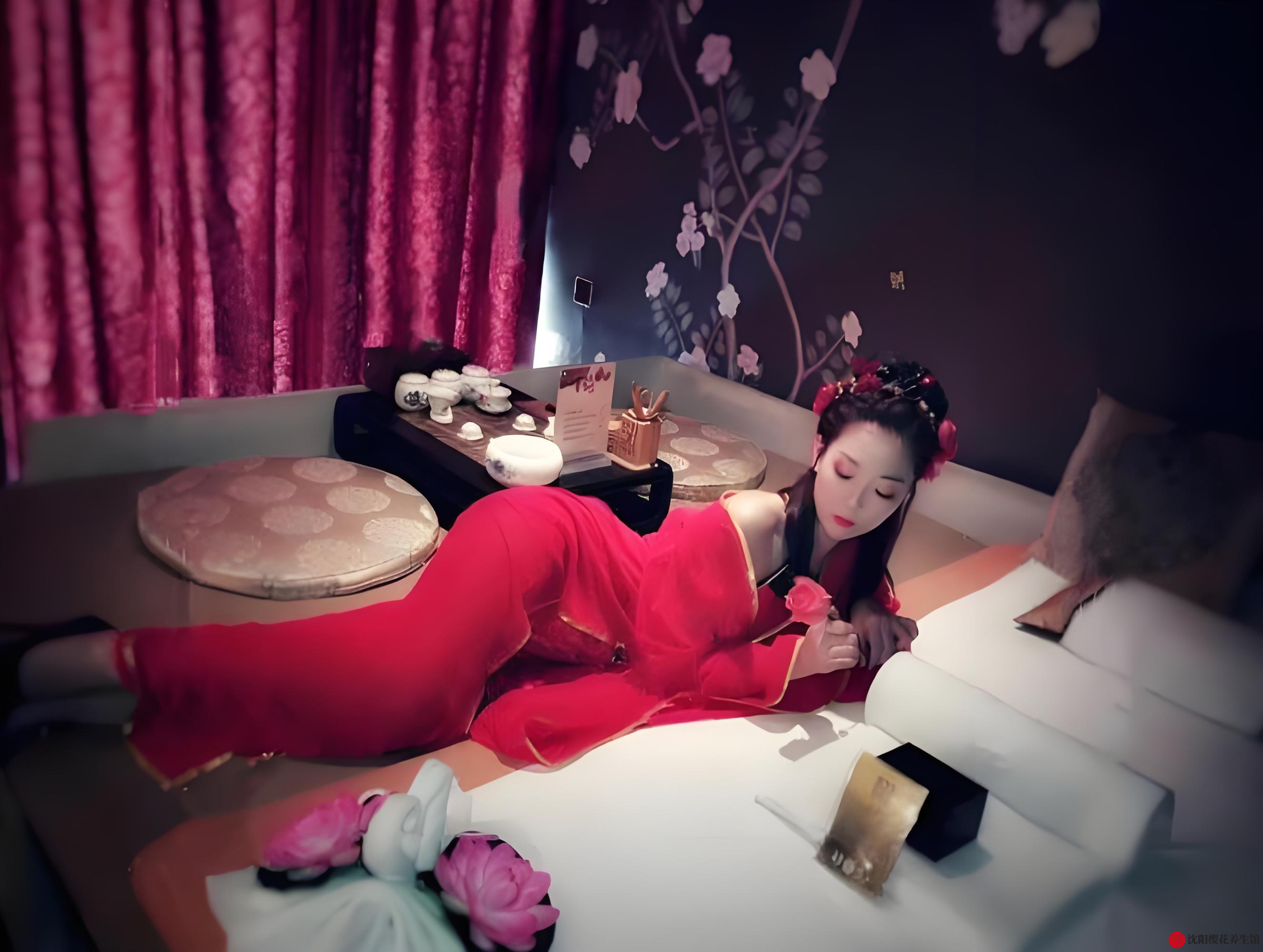 沈阳泡澡足疗实体店